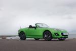 Mazda MX-5 Sport Black Limited Edition Roadster Coupe 2011 года